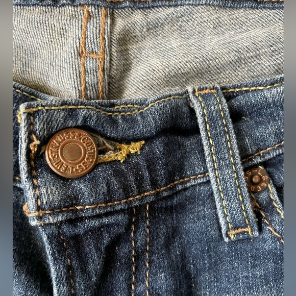 Levi’s Straight Leg Jeans - Picture 3 of 5